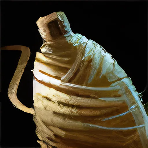 Spool of Jute Thread