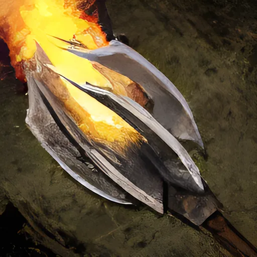 Reclaimed Torch icon