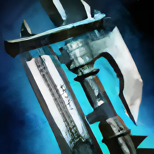 Iron Legion Staff icon