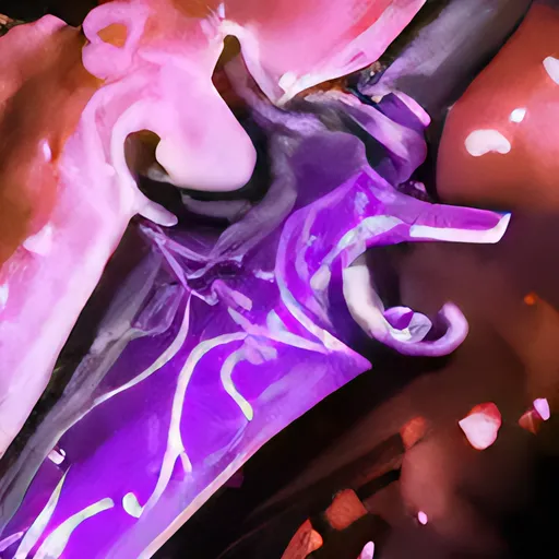 Violet Antique Razor icon