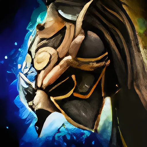 Triumphant Hero's Masque icon