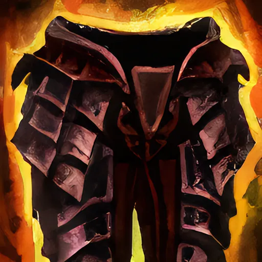 Flame Legion Legguards icon