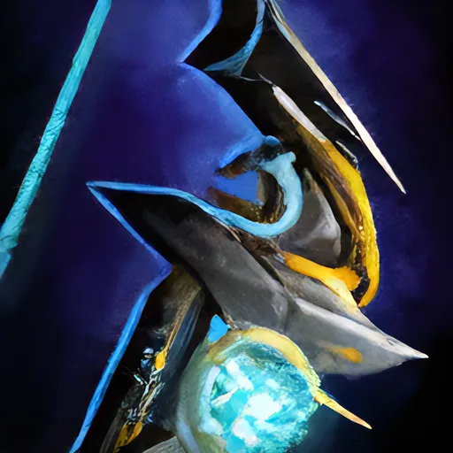 Stormcaller Longbow icon