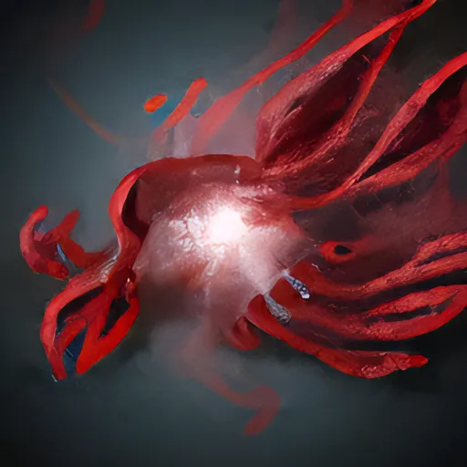 Glowing Crimson Mask icon