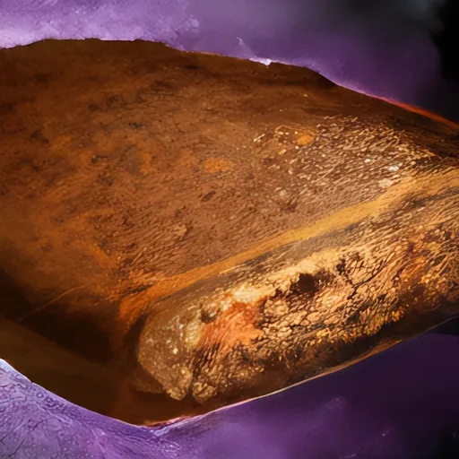 Slice of Spiced Bread