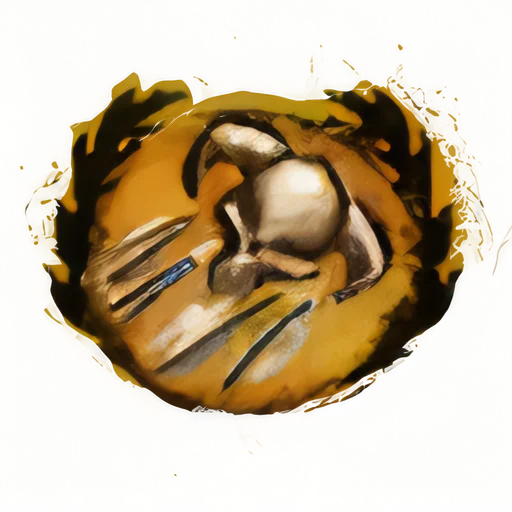 Doobroosh Tranquilizer achievement icon