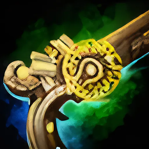 Revolver of the Broken Voice icon