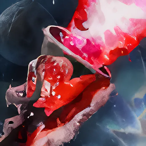 Blood Moon Torch icon