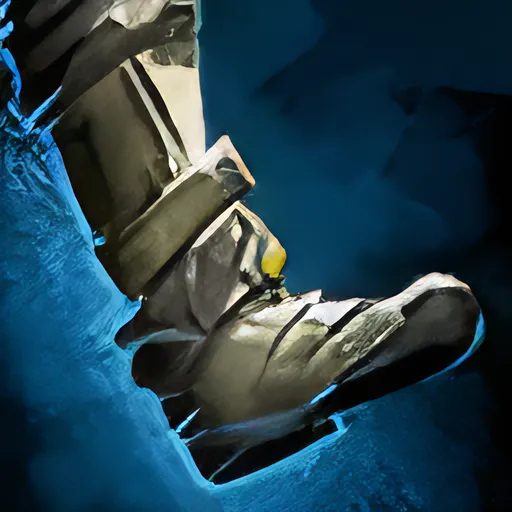 Mistforged Glorious Hero's Wargreaves icon