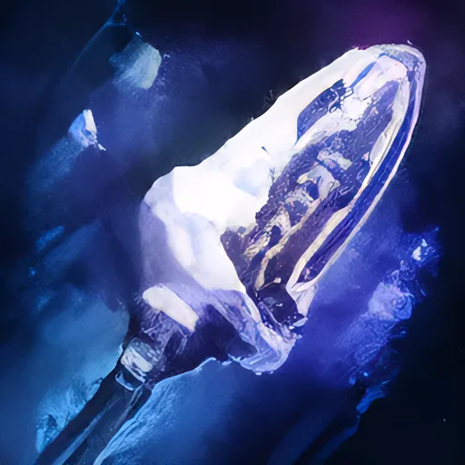 Snowdrift Spear icon