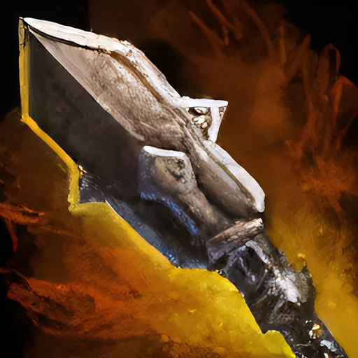 Dredge Spear icon