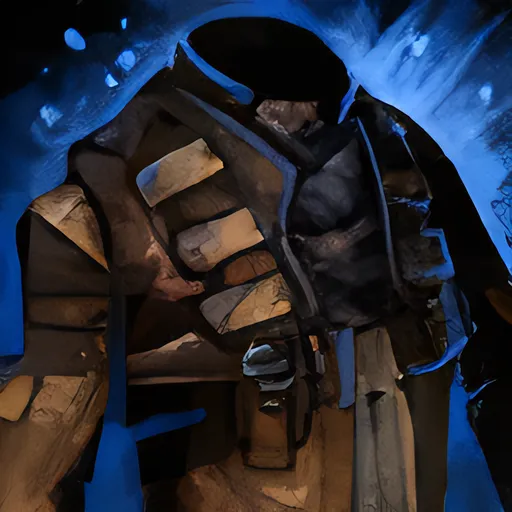 Marauder Jacket icon