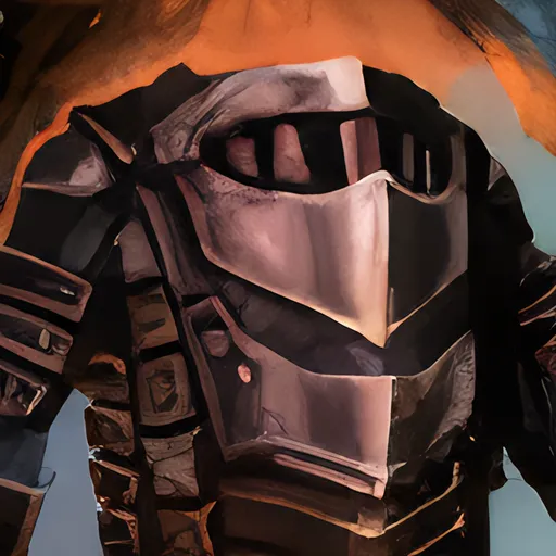 Forgeman Breastplate icon