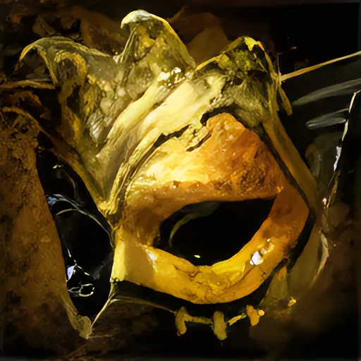Medium Baroque Mask icon