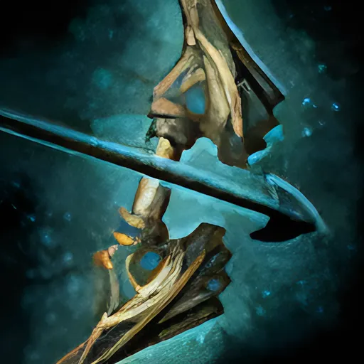 Restored Boreal Short Bow icon