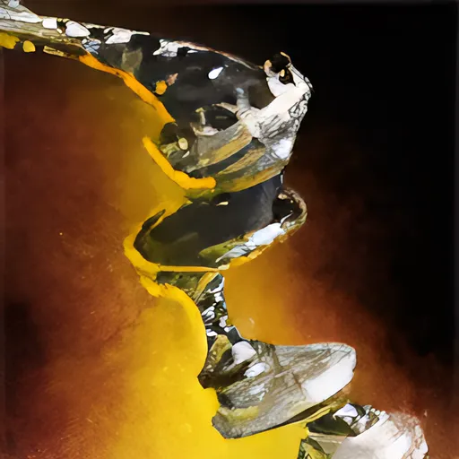 Slumbering Mistforged Obsidian Longbow icon
