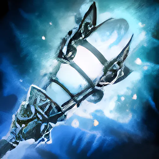 Icy Dragon Slayer Torch icon