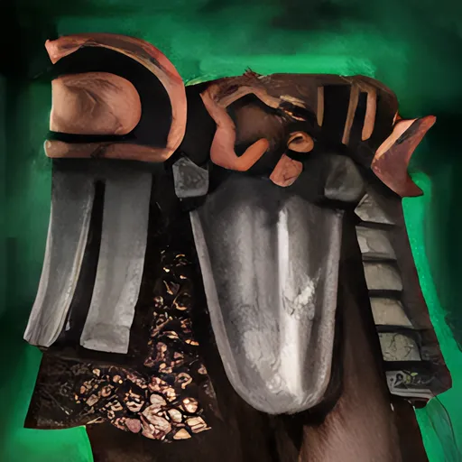 Scallywag Legs icon