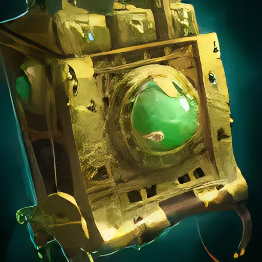 Jade Technician Backpack icon
