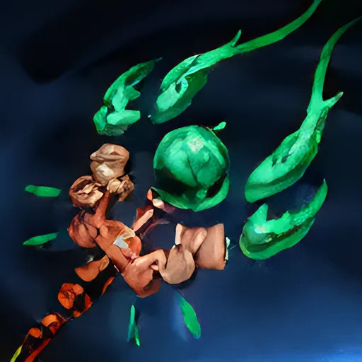 Jade Punk Staff icon