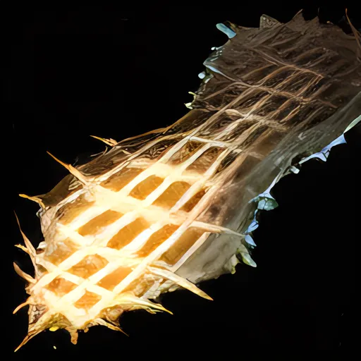 Jute Sandal Upper