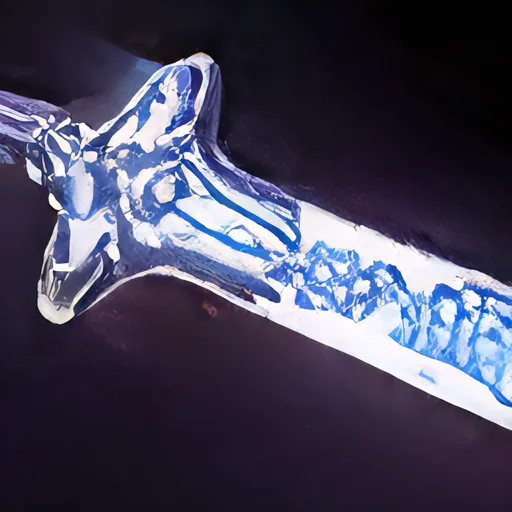 Vision of Belitrea the Blade of Want
