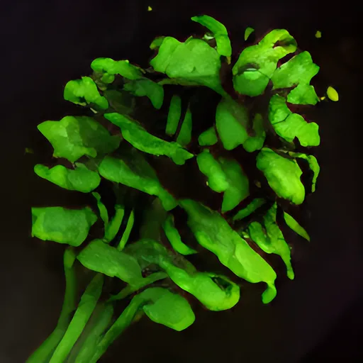 Cultivated Cilantro Leaf