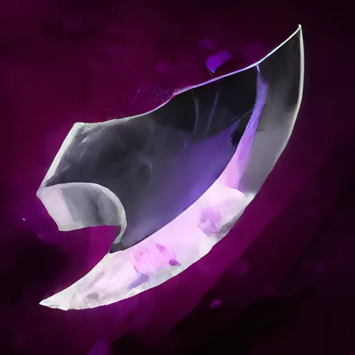Darksteel Axe Blade