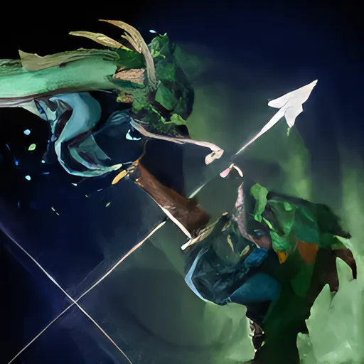 Serpent's Wrath Longbow icon