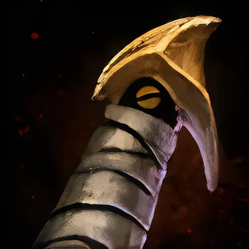 Bronze Sword Hilt