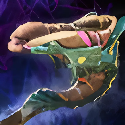 Chromatic Resin Warhorn icon