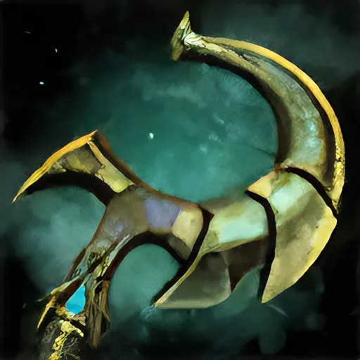 Desert King Axe icon