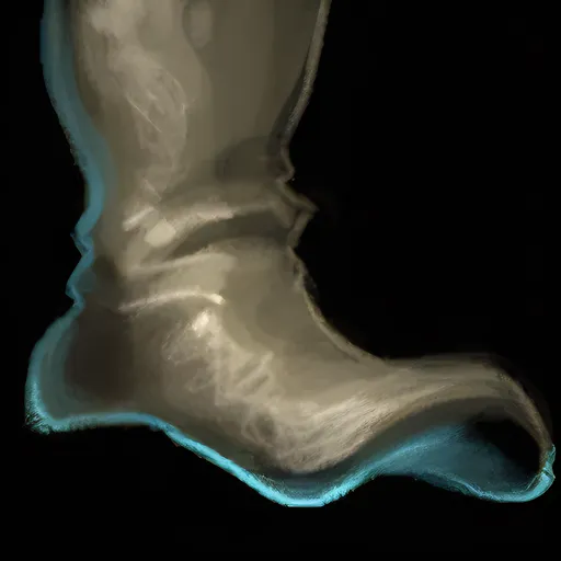 Thin Boot Upper