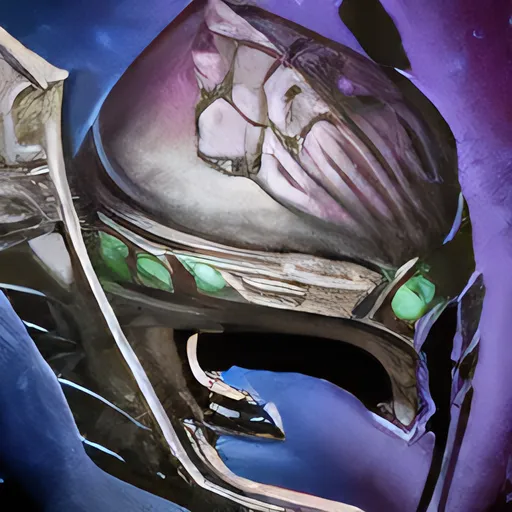 Glorious Hero's Plate Helm icon