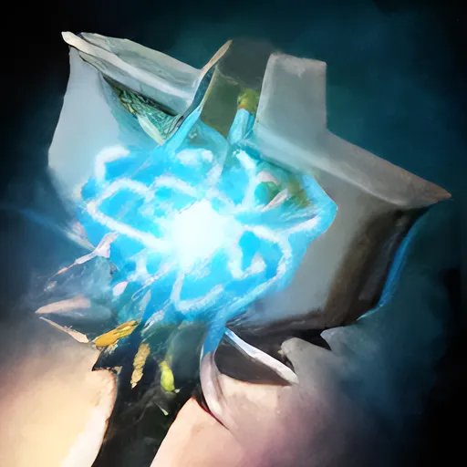 Charged Stormcaller Hammer icon
