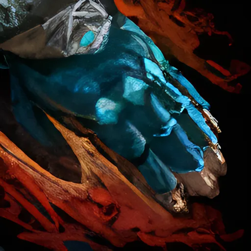 Lupine Gloves icon
