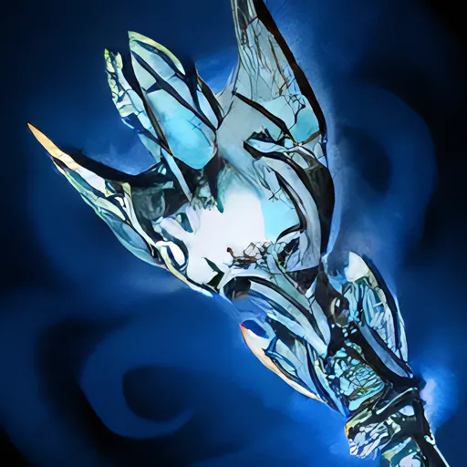 Azure Dragon Slayer Staff icon