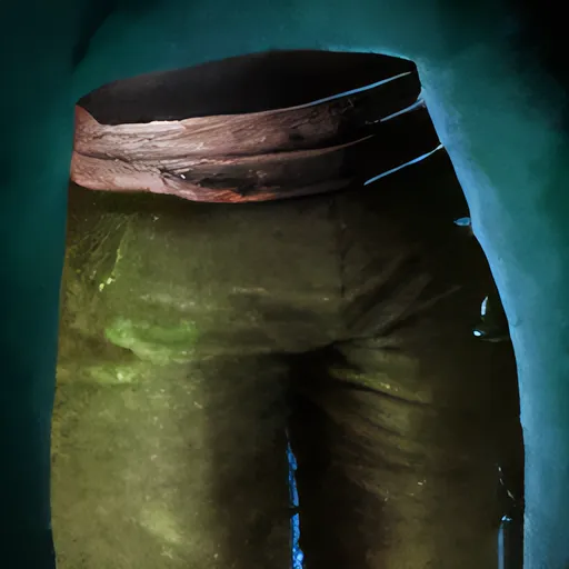 Spearmarshal's Leggings icon
