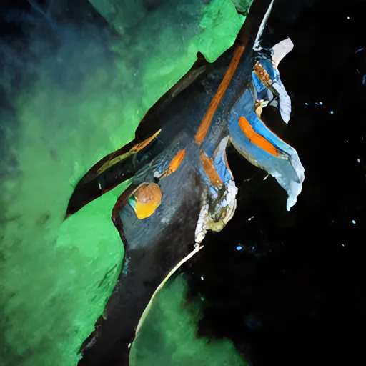 Kurzick Tree Singer's Staff icon