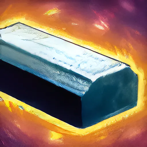 Empowered Mithril Ingot