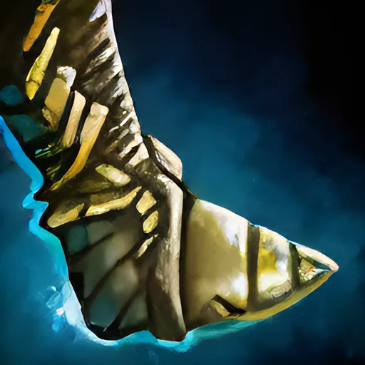 Blossoming Mist Shard Boots icon
