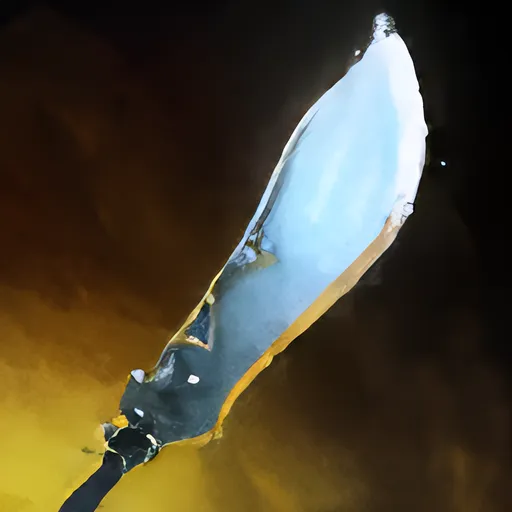 Seimur's Butterknife Spear icon