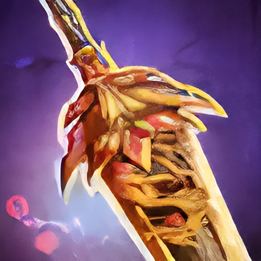 Dragon Decade Greatsword icon
