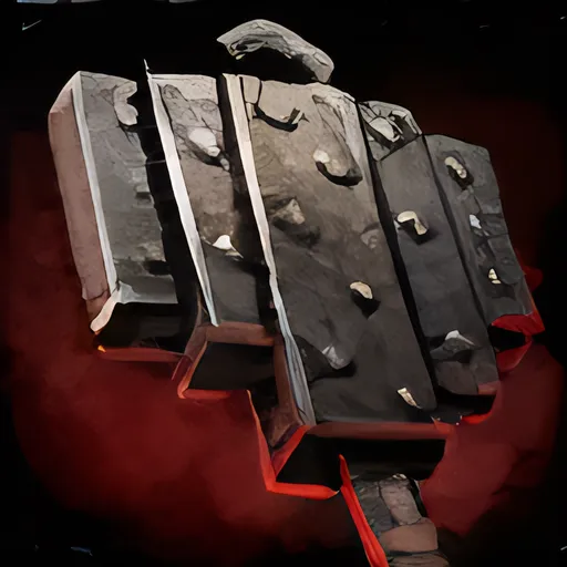 Dredge Pulverizer icon