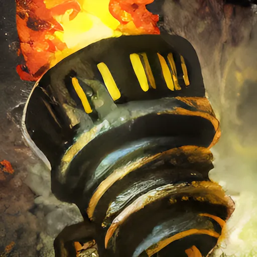 Aetherized Torch icon