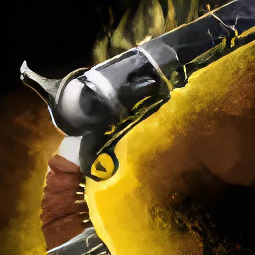 Obsidian Pistol icon