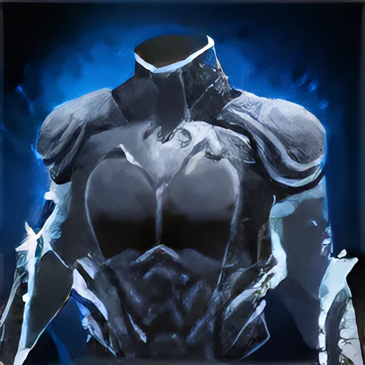 Ice Reaver Chestguard icon
