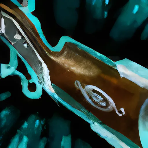 Elder Rifle Stock
