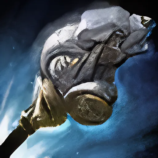 Ursan Ornamented Scepter icon