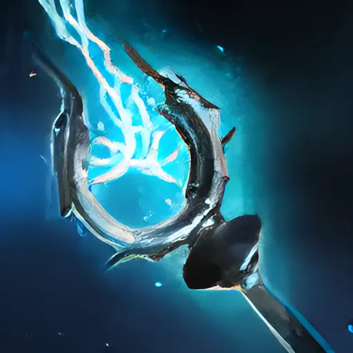 Skyforged Staff icon